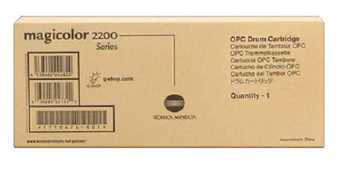 Original Bildtrommel Konica Minolta MagiColor 2200 / 1710476-001 Imaging DRUM - 第 1/1 張圖片