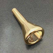 Christian Lindberg 24K Gold Trombone Mouthpiece, 2CL Large Shank NEW