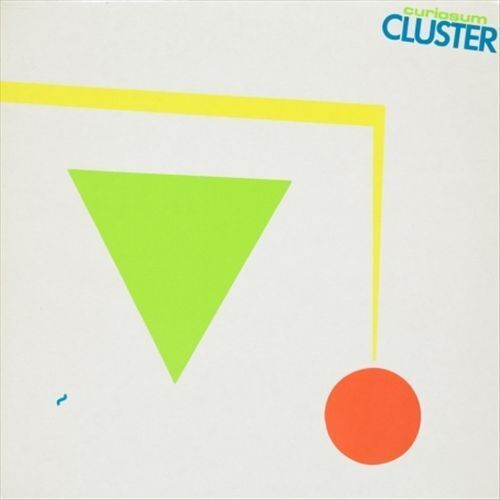 CLUSTER - CURIOSUM NEW VINYL - Picture 1 of 1