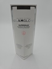 Glamglow SuperMud Clearing Treatment 3.5 oz/100 g. Facial Mask NIB