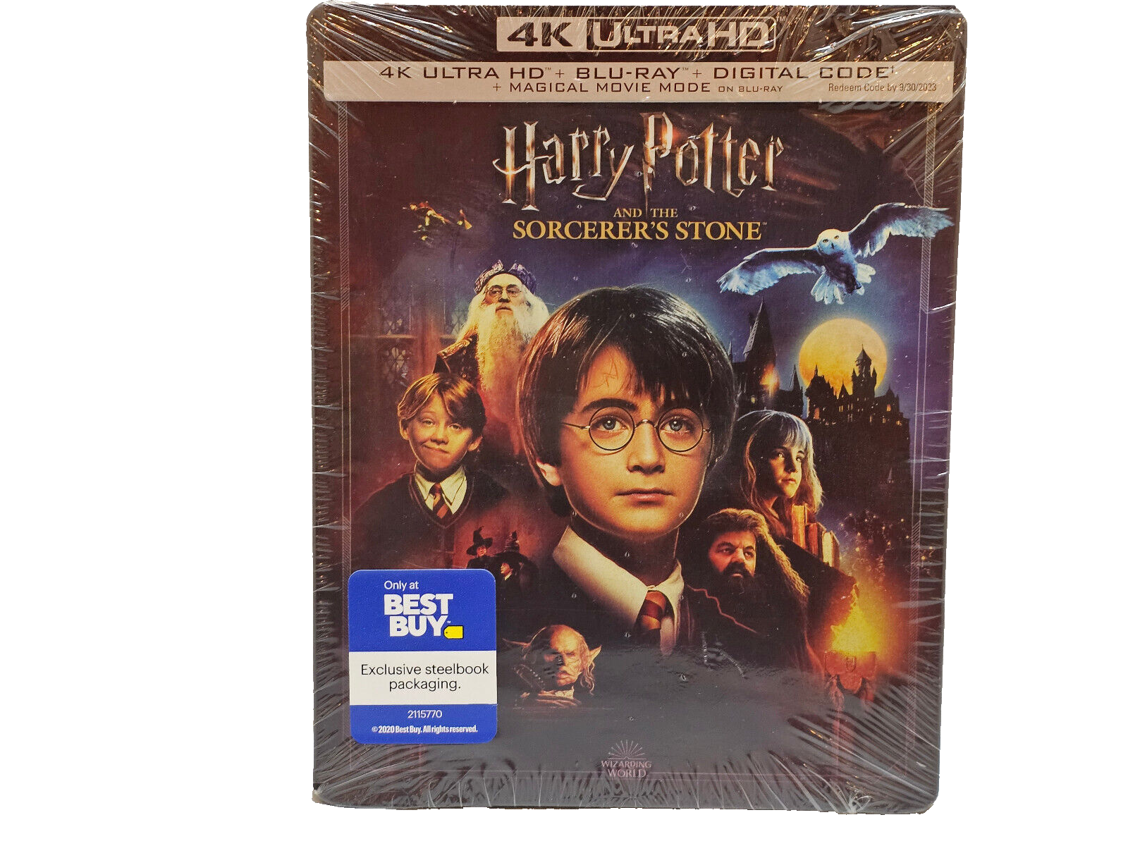 Buy Harry Potter & The Sorcerer's Stone: The Harry Potter Magical