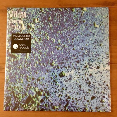 Seward - SECOND TWO : CHAPTER HOME 12  Vinyl Sealed