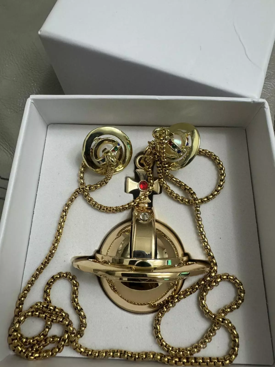 Vivienne Westwood necklace lighterNo1379 Vivienne westwood lighter