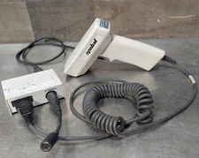 Symbol Tech LS2000MX Barcode Scanner.  LS-2080MX-1200A