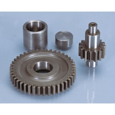 Secondary Transmission Gear Up Kit 15/42 for Minarelli Engines - Polini