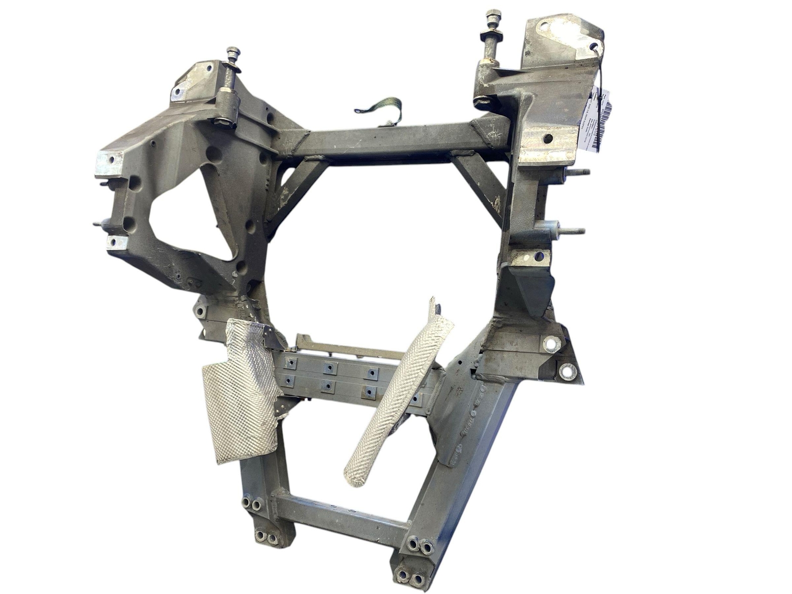 2012 2013 2014 FERRARI CALIFORNIA RWD 4.3L REAR SUSPENSION SUBFRAME RAIL SUPPORT