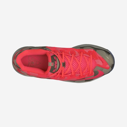 Nike Lebron XI Low Maison Du Collection - GRÖSSE 9,5 - 683256-064 gold rosa Stanzer - Bild 3 von 5