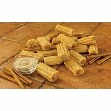 Tio Pepes Bite Size L A Churro Piece  500 per case.