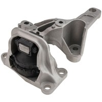 NTY Motorlager Motorlagerung Rechts FüR Renault Megane III SchräGheck BZ0_ 1.6