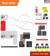 Safe Generator Interlock Kit (200 Amp) for ITE and Siemens Panels – Easy Install