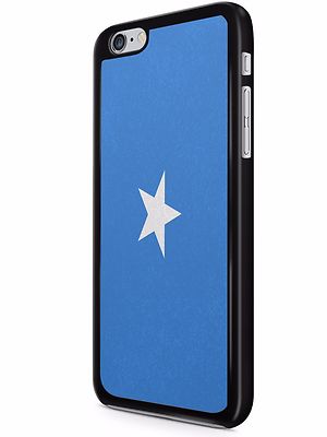 Country Flag Iphone 6/7 case cover Somalia