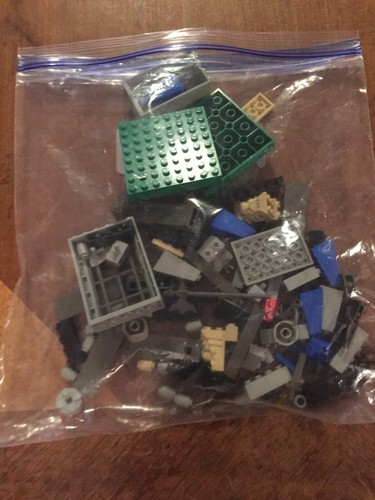 LEGO - SISTEMA - KNIGHTS KINGDOM - TESORO GUARDADO - 6094 - 100% COMPLETO - - Imagen 6 de 7