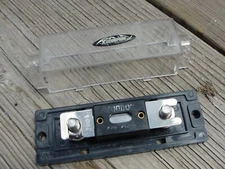 XScorpion 200 AMP Fuse Car Amp Install Power Wiring NOS