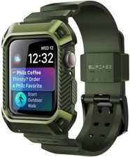 For Apple Watch Series 6 SE 5 4 -40mm Watch Strap SUPCASE Rugged Aesthetic Band