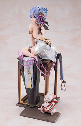 Good Smile Company Re:ZERO Series Rem Graceful Beauty Ver. 1/7 Scale Figure - 第 4/4 張圖片