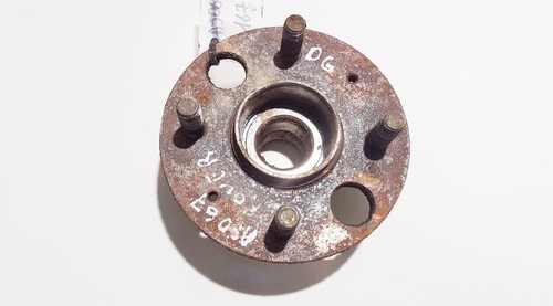 Rover 45 2000 Steering knuckle - rear right side used, Genuine #914555-41