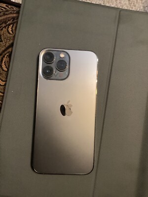 Apple iPhone 13 Pro Max - 128 GB - Silver (Verizon)