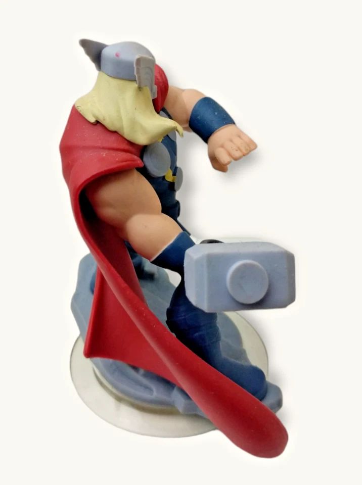 Disney Infinity 2.0  Marvel Super Heroes  Thor Figure - Image 3 of 4
