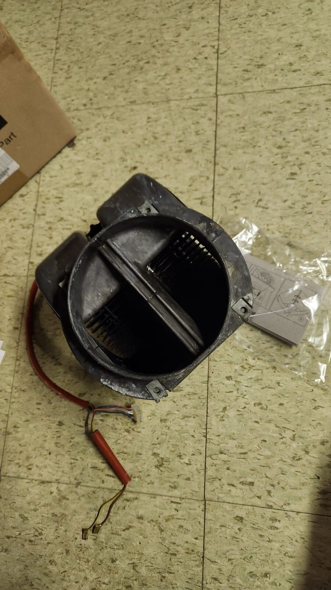 11915020 MIELE FAN FIME 120V/60HZ USED PERFECT WORKING CONDITION