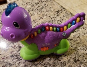 leapfrog alphabet dinosaur