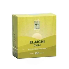 Nion Elaichi Chai | Rich Cardamom Blend Free Shipping World Wide