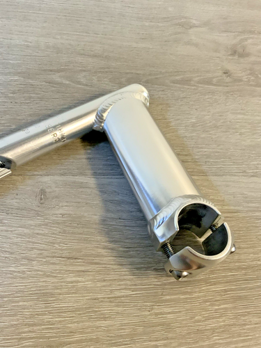 STELO PENNA IN LEGA 120 MM MORSETTO 25,4 MM 268 GRAMMI - Foto 5 di 8