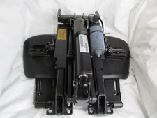 JAZZY J6 POWER ARTICULATING FOOT REST / LEG RESTS