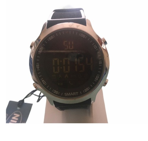 Nike Sport Watches Smartwatch Uomo NIKE 18 - CINTURINO IN PVC | eBay