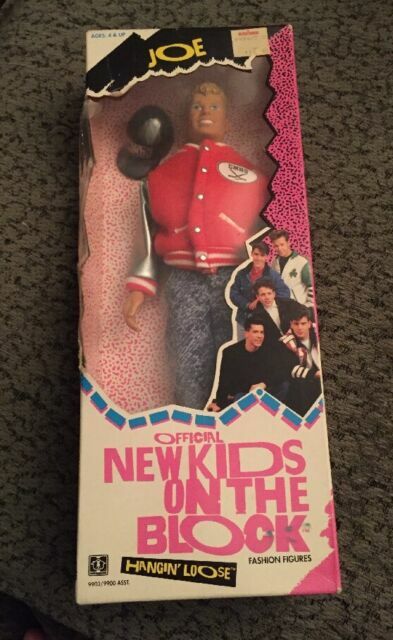 new kids on the block action figures