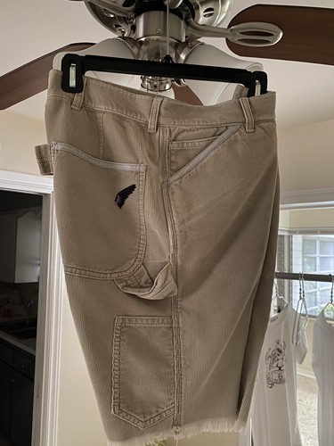 MICHAEL BASTIAN SHORTS SAKS FIFTH AVENUE CORDUROY