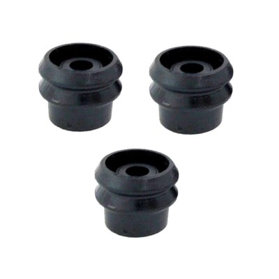 Genuine Porsche Steering Wheel Horn Button Insulation Bushing SET