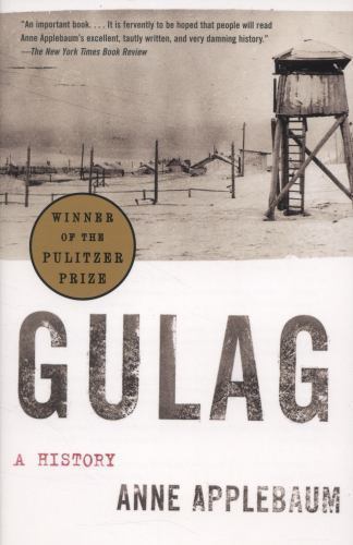 Gulag: A History Applebaum, Anne paperback Used - Good