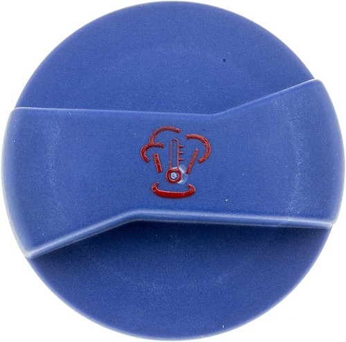 Gates Engine Coolant Reservoir Cap For 1996-2015 Audi A4 Quattro - Picture 2 of 5