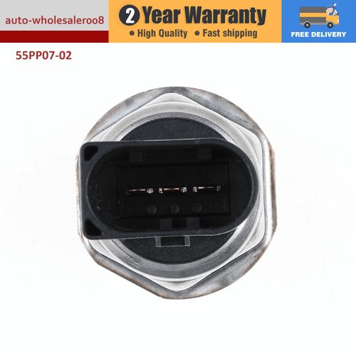 For Kia Hyundai 55PP07-02 High FUEL PRESSURE REGULATOR SENSOR 9307Z512A - Picture 4 of 5