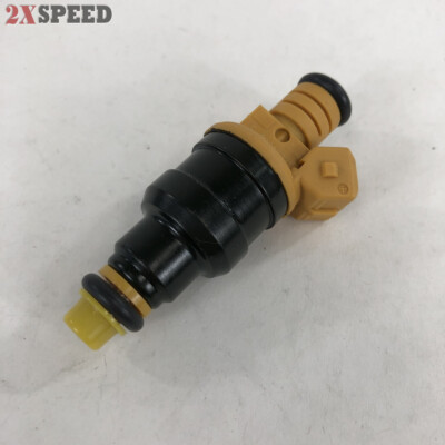 (one) Flow Matched Fuel Injectors Ford 4.6 5.0 5.4 5.8L Replaces # 0280150718