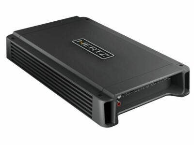 HERTZ HCP 1DK - D-CLASS MONO AMPLIFIER 1x1240W 1 Kanal Verstärker NEU
