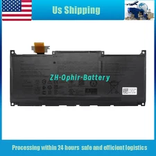 MN79H New Battery Fits for Dell XPS 13 Plus 9320 XPS9320-7523BLK-PUS J7H5M NXRKW