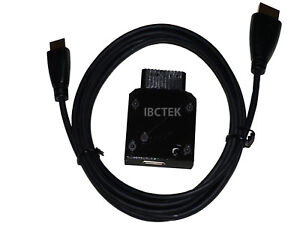 Hdmi Adapter Gcplug With Hdmi Cable For Gamecube Dol 001 Gc Video Gcvideo Ebay