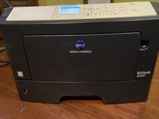 Konica Minolta Bizhub 4000P Monochrome Office...