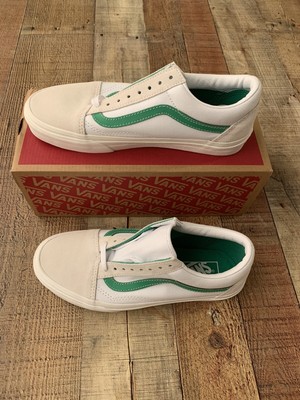 kelly green vans
