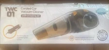 NEW ThisWorx Car Vacuum Cleaner - Car Accessories Small 12V High Power Handheld