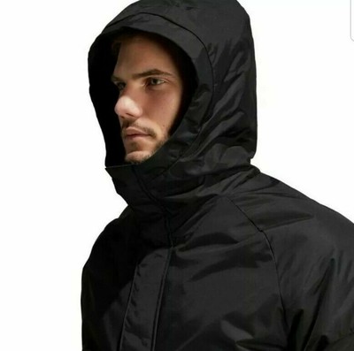 adidas XPLORIC 3-Stripe Jacket Men's CY8624-- Black | eBay