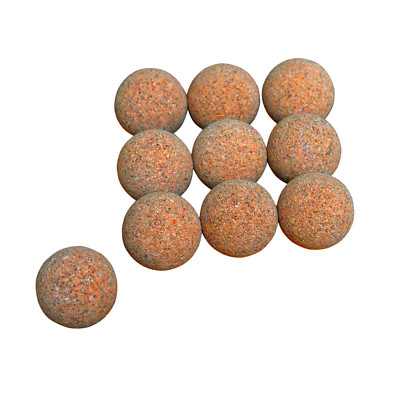 10 x Kickerball Kickerbälle Bälle Korkball Kork soft für Tischfußball Kicker