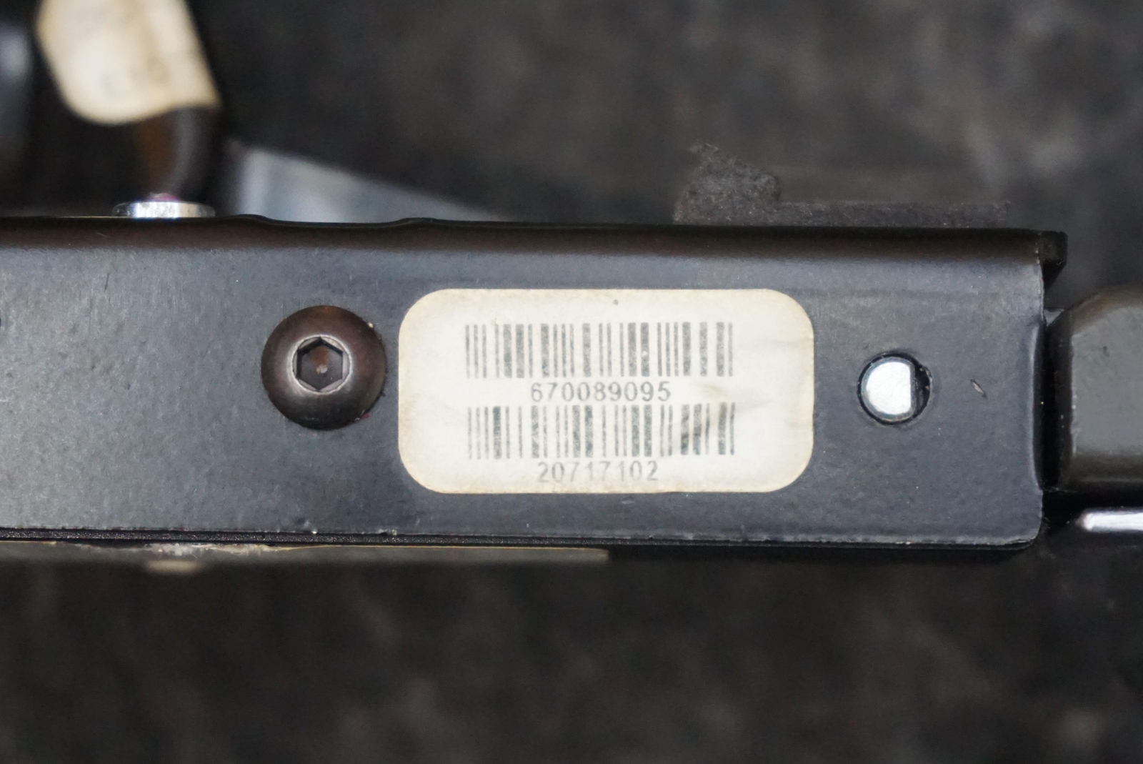 Paddle Shifter Gear Selector 670089095 Maserati Quattroporte S M156 2014-17+