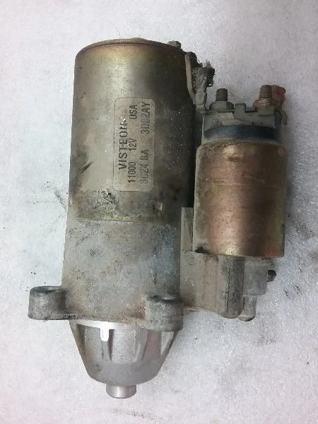 Motor De Arranque VISTEON 3C24BA 3D02AY 5,4L 03 FORD E250 VAN AC-23RM Foto 3 de 4