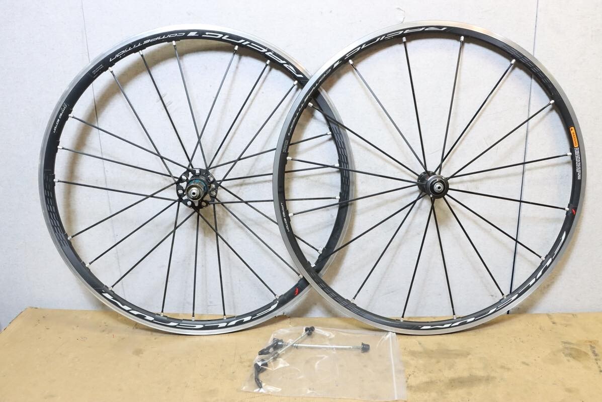 FULCRUM RACING 1 COMPETITION Limited Edition C15 Shimano Free Hub 