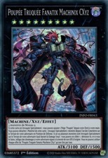 Yu Gi Oh ! Deck Poupée Truquée prêt pour être jouer en Français