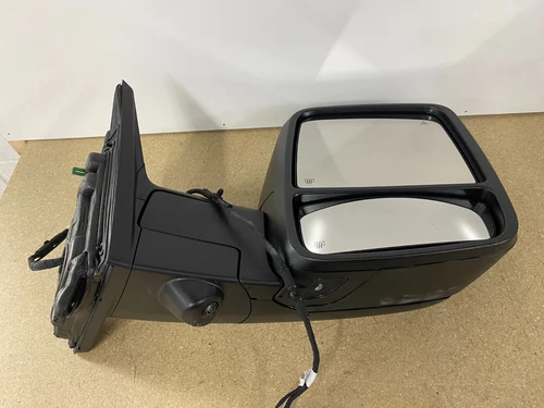 2025 Ram 1500 Right Side Signal Towing Door Mirror OEM Blind Spot Camera
