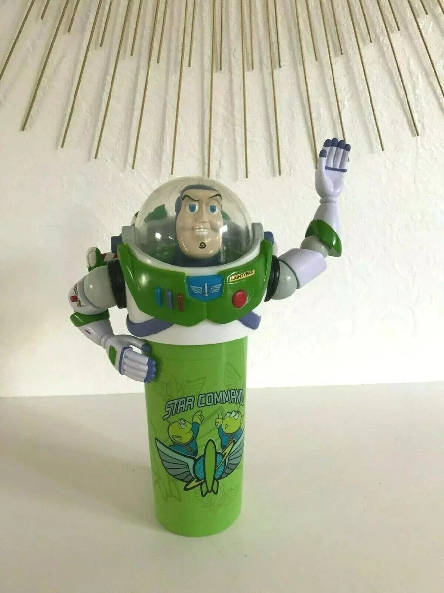Figurine Buzz L'Éclair Aqua Rare – Think Way Toys