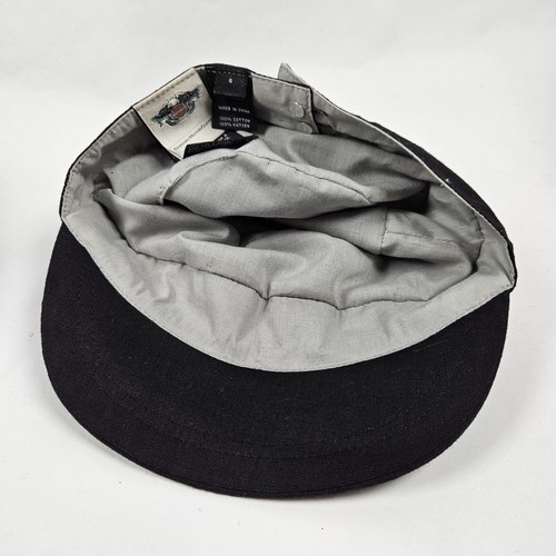 Harley-Davidson Newsboy Cap, Size S - Picture 3 of 4
